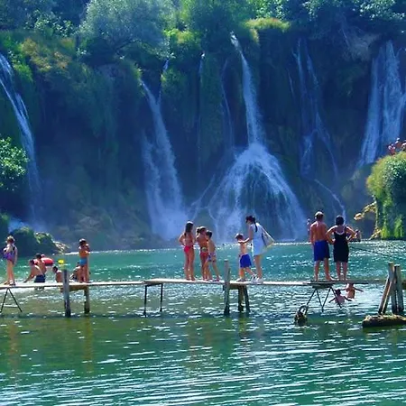 4star 'kata' - With Private Bathroom And Free Air-conditioned Summer Kitchen 3* Šarića Struga